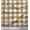 Tortilla Brown, variant on Soimoi Cotton Duck Fabric Gingham Check Print Fabric by The Yard 42 Inch Wide