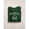 thumbnail image 3 of Florida Basketball Team Sweatshirt Women -Image by Shutterstock, Female 5X-Large, 3 of 4