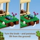 thumbnail image 2 of LEGO Minecraft The Red Barn 21187 Building Set; Animals and Crop-Growing Farm Toy; Fun Gaming Gift for Kids Aged 9+ (799 Pieces) LEGO -, 2 of 6
