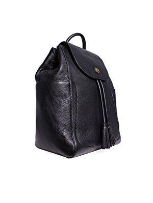 flap backpack women's