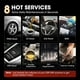 thumbnail image 2 of Escáner OBD2 LAUNCH CRP129X V2.0 Elite 2024 Car FCA AutoAuth, 2 of 9