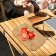 thumbnail image 5 of ACDANC 2026 New Outdoor Cutting Board Household Mini Extra Large Charcuterie Boards Meat Travel for Kitchen, Picnics, Camping, Charcuterie, Meat Prep, Travel Meals, 5 of 6