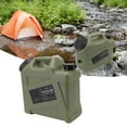 thumbnail image 4 of Camping Water Storage Carrier,  Non Odor Splashing Proof Portable Water Storage Bucket  For Traveling OD Green, 4 of 8