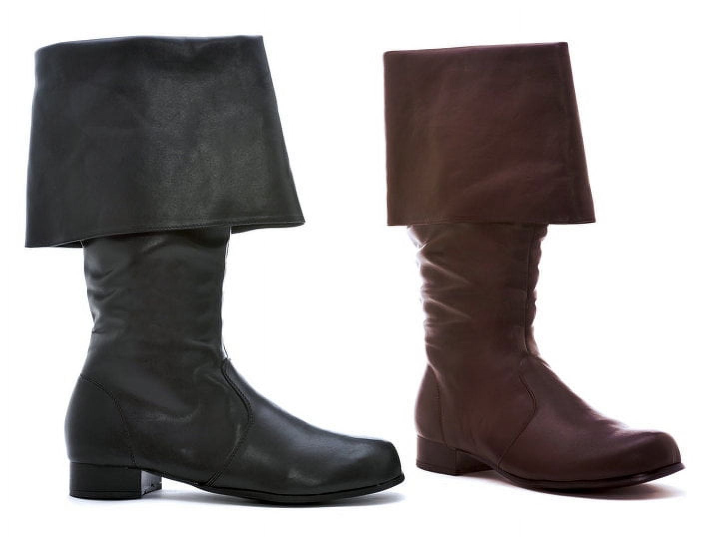 121 Hook Men s Pirate Boots Walmart