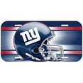 thumbnail image 1 of New York Giants License Plate, 1 of 1