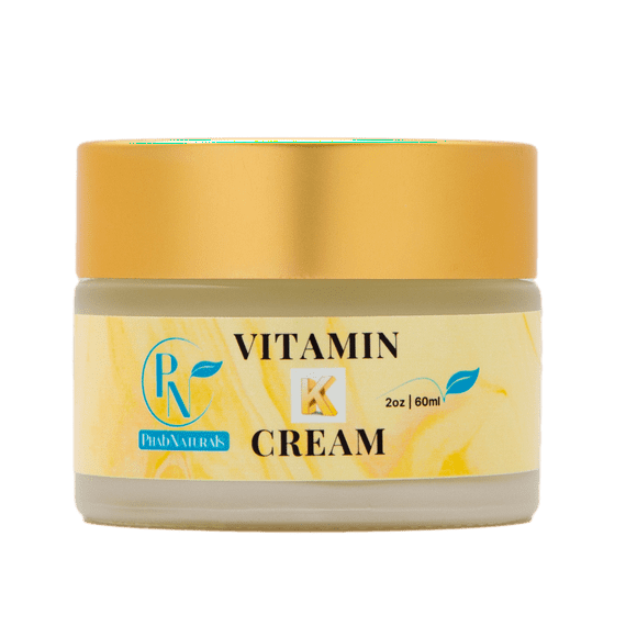 Vitamin K Creams
