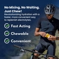thumbnail image 2 of SaltStick Electrolyte FastChews - Mixed Berry Chewable Electrolyte Tablets - Salt Tablets for Runners, Electrolyte Chews for Hydration - 60 Count, 2 of 5