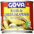 thumbnail image 6 of Goya Sliced Jalapeno Peppers, 11 oz, 6 of 7