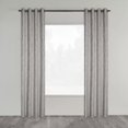 thumbnail image 2 of Bouclair Gris Rideau Naldo 54x96 po (137x244 cm), 2 of 8