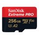 thumbnail image 1 of SanDisk-tarjeta de memoria micro sd Extreme Pro, 64GB, 128GB, 1 TB, Clase 10, 512G, U3, A2, V30, 1 TB, tf, flash, para gopro Fivean unisex, 1 of 2