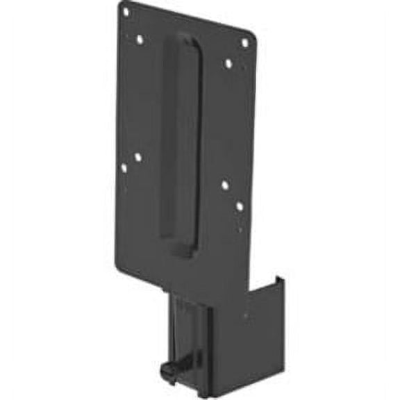 HP Mounting Bracket for Monitor, Thin Client, Workstation, Mini PC, Chromebox - Black (8ra46aa)