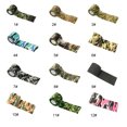 thumbnail image 4 of Cinta de camuflaje 1 rollo Mini camuflaje M-ilitary al aire libre H-unting Camping Ciclismo W-rap Ci Abanopi Cinta de camuflaje, 4 of 7
