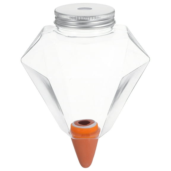 Hemoton Plant Self-Watering Device Automatic Drip Irrigation For Indoor Plant Self-Watering Spike For Pots Garden Water Bulb Self Watering Planter Insert