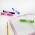 thumbnail image 6 of BAZIC Retractable Stick Erasers, Mechanical Pencil Eraser (2/Pack), 4-Packs, 6 of 7