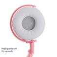 thumbnail image 2 of Auriculares LED con oreja de gato TFixol Bluetooth 5.0 color RGB, 2 of 8