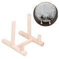 thumbnail image 4 of Plate Shelf, Lightweight Modern Plate Stand  For Artwork For Living Room For Home, 4 of 8