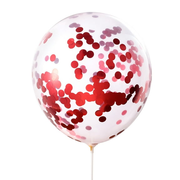 Red Wine Latex Balloons Set of 50 Pcs Perfect for Party Decoration 12 Inch