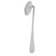 thumbnail image 4 of Cuchara Curva, Diseño Ergonómico Liviano Cuchara En ángulo De Acero Inoxidable De Uso Simple Para El Hogar Para Ancianos ANGGREK Mano derecha, 4 of 8