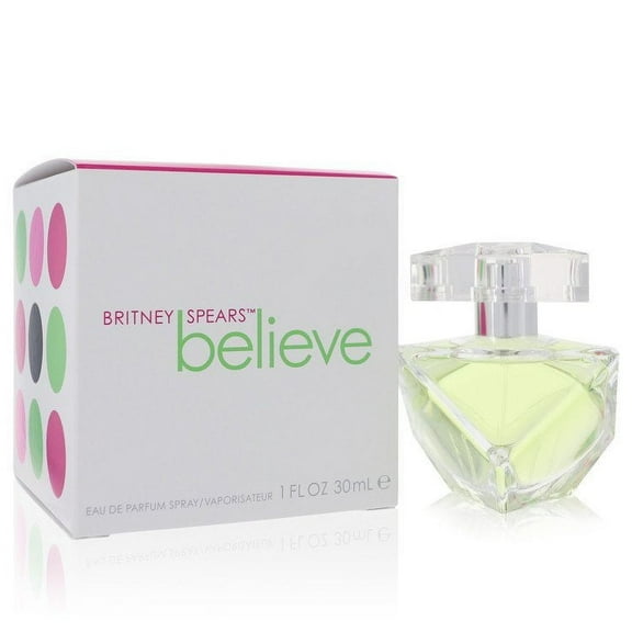 Believe by Britney Spears Eau De Parfum Spray - Sensual Exotic Blend