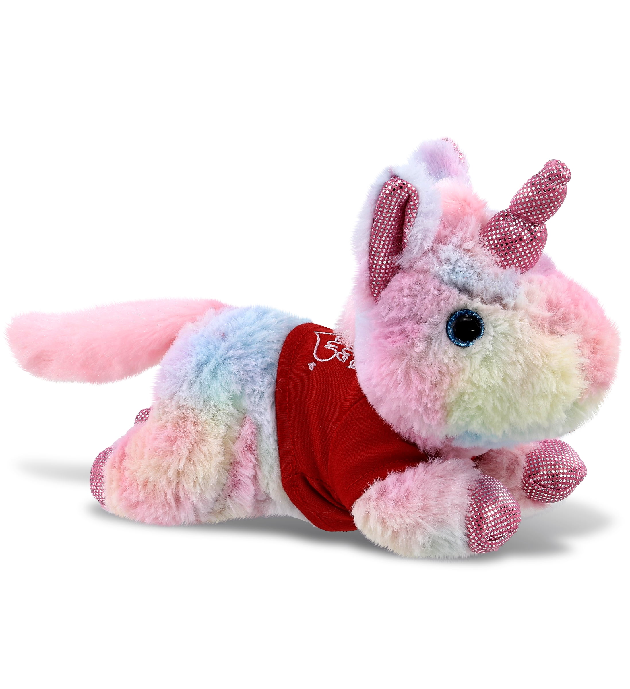 Red 2024 unicorn toy