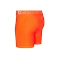 thumbnail image 2 of Embossed Python - Orange | Mens Mid Embossed Python, 2 of 4