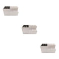 thumbnail image 3 of Wosthever Portaherramientas de Peluquería Multifuncional para Tijeras Salón Blanco Type1 NO1, 3 of 6