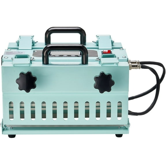 Tumbler Heat Press Machine with 2 Station Heaters - 11-30oz Mug Press for Sublimation, Dual Heating System