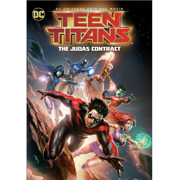 Teen Titans: The Judas Contract