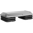 thumbnail image 3 of Exercise Step Platform, Circuit Size Stepper for Home Workouts, 3 of 8