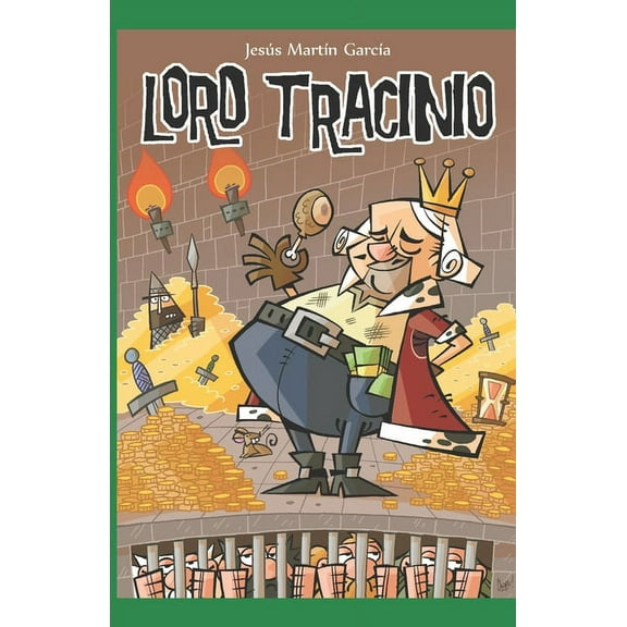 Lord Tracinio, (Paperback)