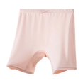 thumbnail image 3 of Loopsun Kids Girls Shorts 3 to 15 Years Summer Solid Thin Stretchy Casual Daily Pants, 3 of 5