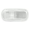 thumbnail image 2 of Turn Signal Light Shade, Professional Durable Wear Resistant Car Light Shell,   For FIT, 2 of 8