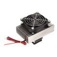 thumbnail image 1 of Electronic Semiconductor Thermoelectric Refrigeration DIY Refrigerator Cooler Cooling System Kit, 1 of 8