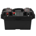 thumbnail image 4 of Battery Boxwith USB Sockets,Battery Box Cover MultiFunction Powered Battery Box Multi Function Battery Box Top Tier Quality, 4 of 14