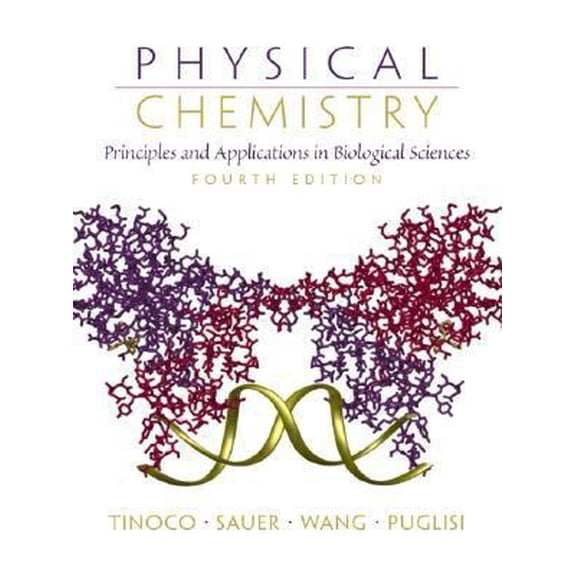 Pre-Owned Physical Chemistry: Principles and Applications in Biological Sciences (Hardcover) 013095943X 9780130959430