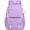 Purple, variant on Kids Backpack School Backpacks for College Cute Girl Middle High School Bookbag Large Capacity Lightweight Waterproof Daypack for Teens Students