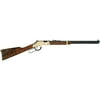 DO NOT PUBLISH Henry H004M Goldenboy Standard Lever .22 Winchester Magnum 20.5" 12+1, American Walnut Stock, Blue