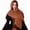 Brown, variant on ZGRBOU Post Apocalyptic Shawl Medieval Hooded Cowl Halloween Pirate Scarf Cloak Renaissance Men Cosplay Costume Accessory