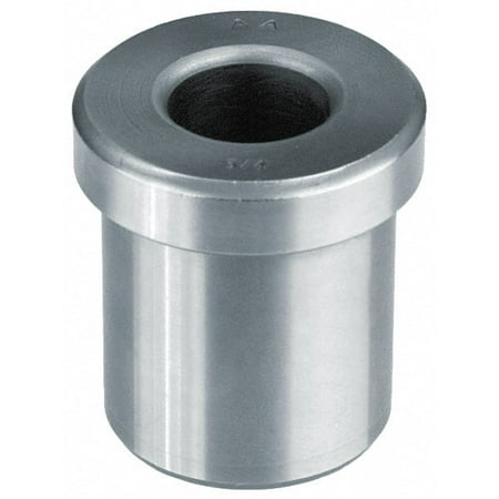 

Boneham Type HM 10.00 mm Inside Diam Press Fit Drill Bushing 15 mm Outside Body Diam 12 mm OAL Steel