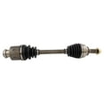 thumbnail image 3 of TRQ CV Axle Shaft Set Fits 2005-2013 Mazda 3 2006-2015 5 CSA32591, 3 of 5
