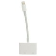 Apple Lightning Digital AV Adapter - Lightning to HDMI adapter - HDMI ...