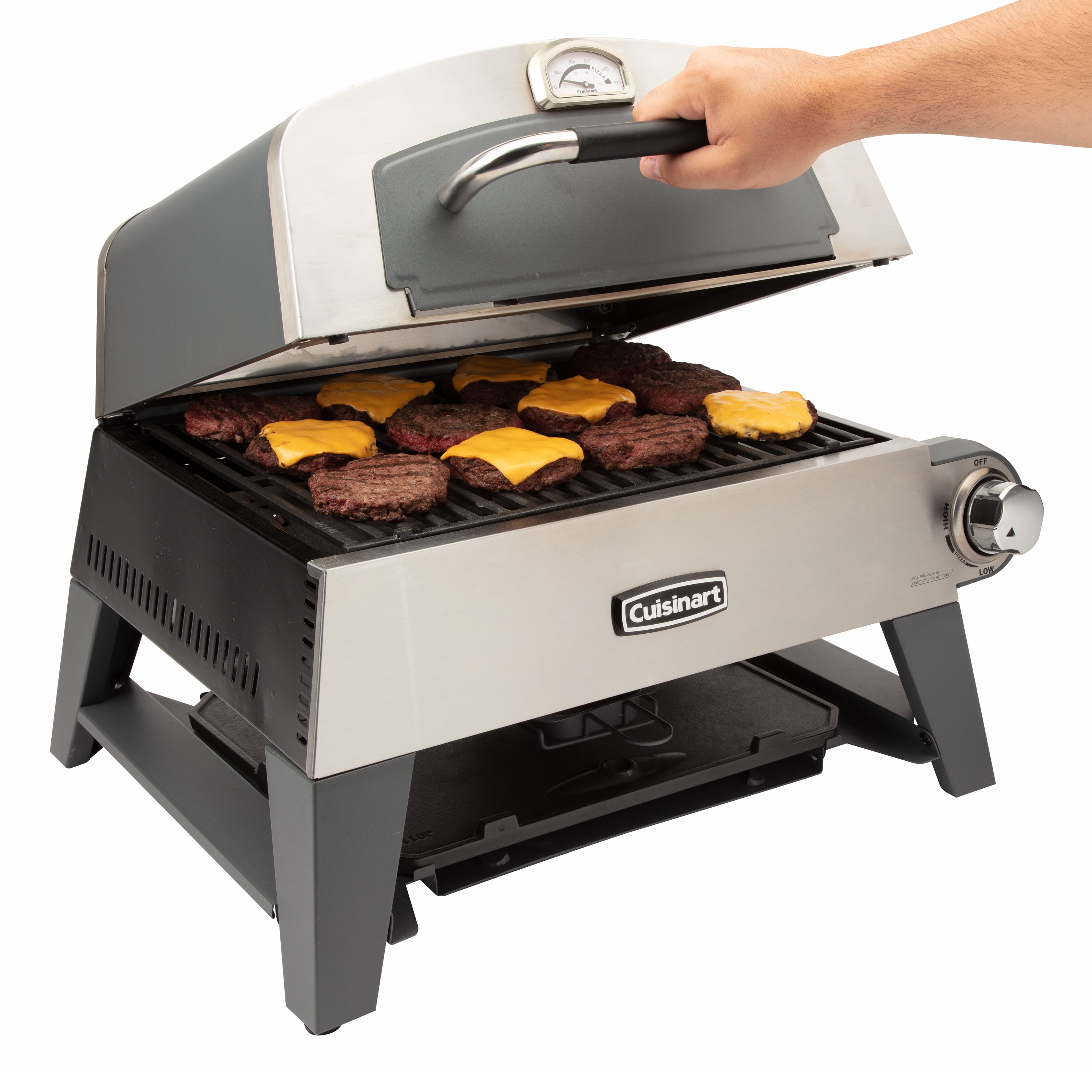 cuisinart electric pizza oven