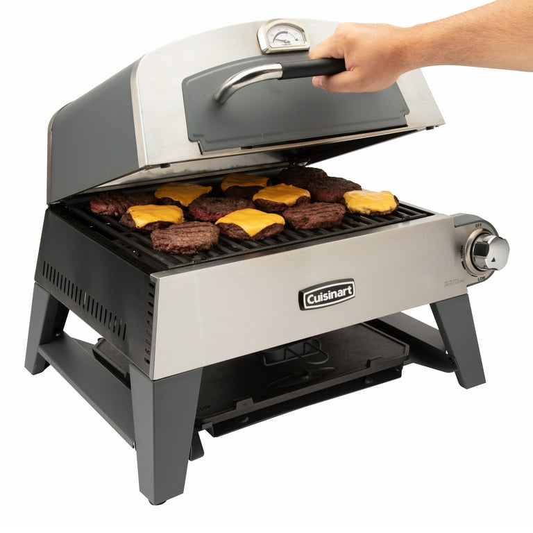Cuisinart 3-in-1 Pizza Oven Plus Review - Girls Can Grill
