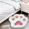 thumbnail image 7 of Bedroom Floor Rug,Long Pile Mat,Bedside Carpet,Pet Mat,Decorative Floor Rug,Cozy Rug,Soft Carpet,Plush Bedroom Mat,Living Room Rug,Small Rug,Floor Mat,Pet Resting Mat,Comfortable Rug, 7 of 7