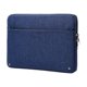 thumbnail image 4 of Bolsa de cosméticos con cierre de cremallera, bolsa de almacenamiento de cosméticos, bolsa de artículos de tocador impermeable Azul, 4 of 8