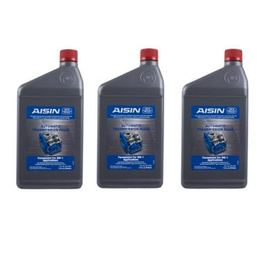 3 Quarts Automatic Transmission Fluid for Acura Honda Isuzu Saturn Mpn # ATFDW1