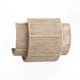 thumbnail image 2 of Bohemian Twine Decor Rattan Wall Lamp Shade Handwoven Design, 2 of 5