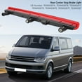 thumbnail image 3 of 7E0945087A, Durable Rear Center Stop Brake Light 7E0945087E Anti Impact  For Transporter T6 T6.1, 3 of 8