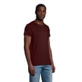 thumbnail image 2 of SOLS - Camiseta Crusader para Hombre (Burdeos), 2 of 5