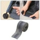 thumbnail image 3 of Cinta adhesiva termoadhesiva para dobladillo de costura, para acortar bordes de pantalones, 10 m gris, 3 of 9